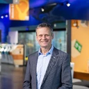 Portrait vom Vorstandsvorsitzenden der Klima Arena Dr. Bernd Welz